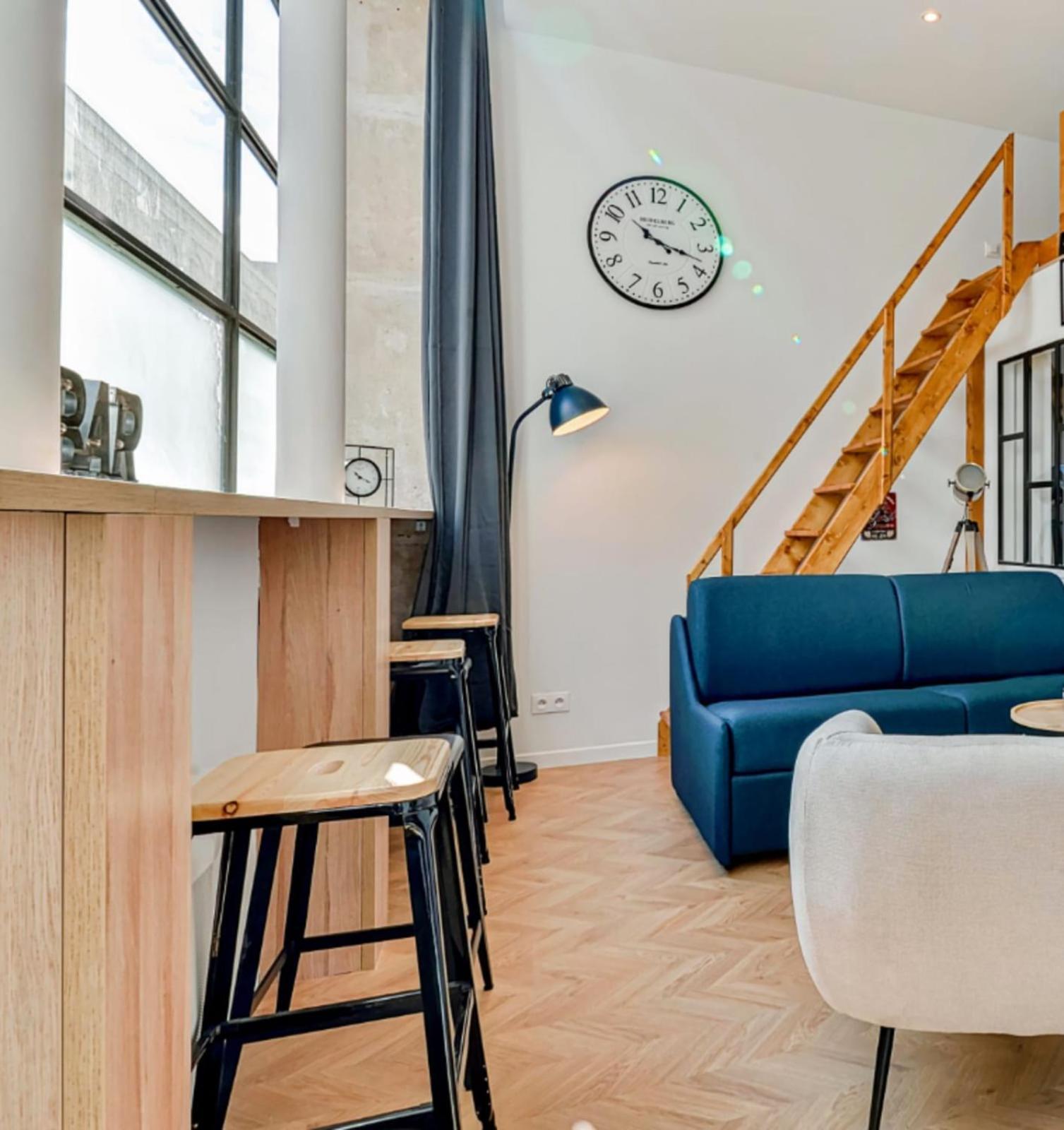 Magnificent Apt Close To The Jardin Du Luxembourg Paris Exterior foto